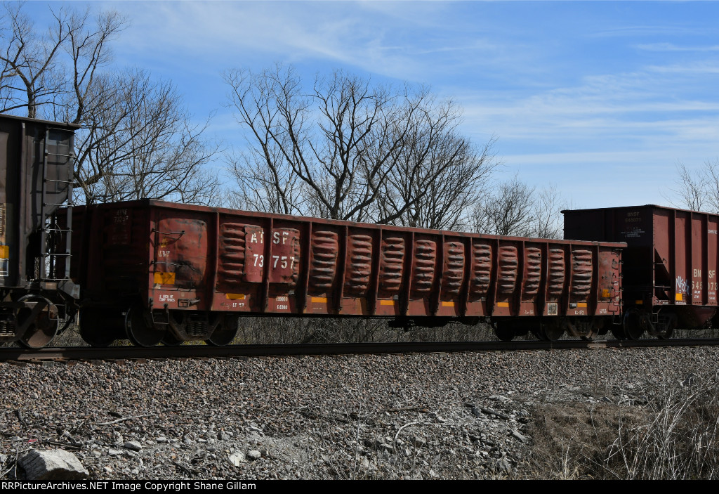 ATSF 73757